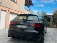 Gebraucht Audi A3 Ambition 2013 Coupé