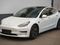 Gebraucht Tesla Model 3 Standard Range 239 kW (325 PS) 2021 Weiß Limousine