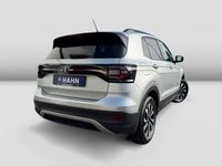 Gebraucht VW T-Cross Active 110 PS (80 kW) 2023 Reflexsilber metallic SUV