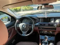 Second-hand BMW 520 190 CP (139 kW) 2015 Negru Berlinǎ