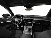 Gebraucht Audi S6 Sport 344 PS (253 kW) 2024 Schwarz Kombi