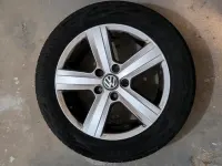 Używany VW Golf VII 150 KM (110 kW) 2015 Szary Kombi