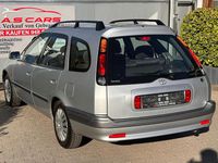 Gebraucht Toyota Corolla 110 PS (80 kW) 1999 Silber Kombi