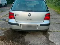 Gebraucht VW Golf IV 75 PS (55 kW) 2001 Silber Kleinwagen