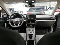 Gebraucht Seat Leon 116 PS (85 kW) 2023 "magnetic tech" Kombi