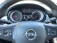 Gebraucht Opel Astra 125 PS (91 kW) 2019 Rot Limousine