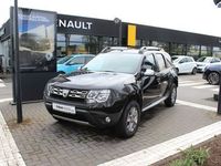 gebraucht Dacia Duster 1.2 TCe 125 Prestige 4x2 *Leder*Navi*Kame