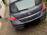 Gebraucht Opel Astra 89 PS (65 kW) 2008 Blau Limousine