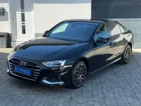 Gebraucht Audi A4 Advanced 204 PS (150 kW) 2021 Schwarz Limousine