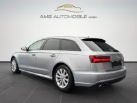 Używany Audi A6 Performance 218 KM (160 kW) 2016 Srebrny Kombi