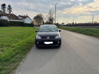 Gebraucht VW up! GTI 131 PS (96 kW) 2020 Schwarz Kleinwagen
