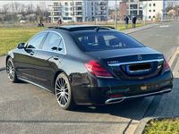 gebraucht Mercedes S400 S 400d L 4Matic 9G-TRONIC