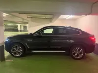 Gebraucht BMW X4 Performance 286 PS (210 kW) 2022 Schwarz SUV