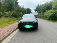 Gebraucht Audi Q3 Sportback S-Line 230 PS (169 kW) 2020 Schwarz SUV