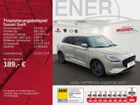 Gebraucht Suzuki Swift Comfort 83 PS (61 kW) 2025 Caravan ivory Limousine