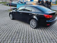 Gebraucht Lexus IS220d 177 PS (130 kW) 2007 Schwarz Limousine