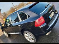 Gebraucht Porsche Cayenne S 340 PS (250 kW) 2005 Schwarz SUV