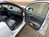 Gebraucht Audi A1 Sportback Design 125 PS (91 kW) 2017 Weiß Kleinwagen