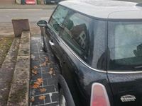 Gebraucht Mini Cooper 116 PS (85 kW) 2004 Schwarz Kleinwagen
