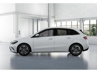 Gebraucht Mercedes B200 Advanced Plus 164 PS (120 kW) 2025 Unilack polarweiß Van / Kleinbus