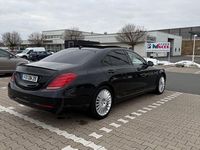 Gebraucht Mercedes S350 258 PS (189 kW) 2017 Schwarz Limousine
