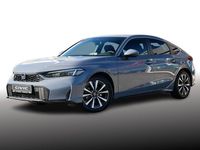 Neu Honda Civic Elegance 184 PS (135 kW) 2026 Grau Limousine