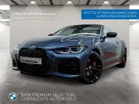 Gebraucht BMW M440 M Sport 374 PS (275 kW) 2022 Blau Cabrio