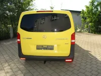 Gebraucht Mercedes Vito 163 PS (119 kW) 2016 Gelb Van