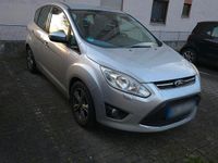 Gebraucht Ford C-MAX 2013 Silber Van / Kleinbus