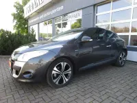 Gebraucht Renault Mégane Coupé Bose Edition 131 PS (96 kW) 2012 Grau Coupé