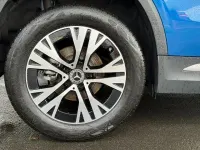 Gebraucht Mercedes GLA200 Advanced 163 PS (119 kW) 2024 Lack spektralblau SUV