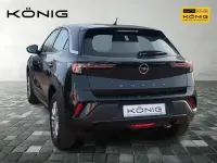 Gebraucht Opel Mokka Enjoy 101 PS (74 kW) 2023 Schwarz SUV