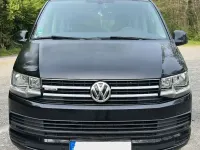 Używany VW T6 150 KM (110 kW) 2016 Czarny Van