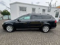 Gebraucht VW Passat Comfortline 170 PS (125 kW) 2013 Schwarz Kombi