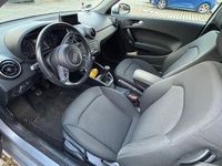 Gebraucht Audi A1 Ambition 86 PS (63 kW) 2014 Silber Kleinwagen
