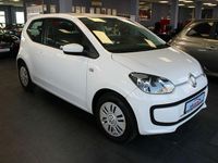 Second-hand VW up! Move 60 CP (44 kW) 2016 Alb Hatchback