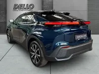 Neu Toyota C-HR 223 PS (164 kW) 2025 Blau SUV