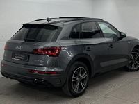 Gebraucht Audi Q5 S-Line 367 PS (269 kW) 2021 Daytonagrau perleffekt (metallic) SUV