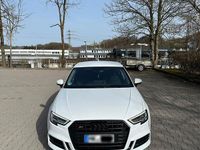 Gebraucht Audi A3 Sport 150 PS (110 kW) 2016 Weiß Limousine