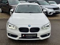 gebraucht BMW 118 i LED/ NAVI/BT/SHZ/KLIMAAUTO/FREISPRECHANLAGE