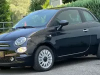 Gebraucht Fiat 500 69 PS (50 kW) 2024 Schwarz Kleinwagen