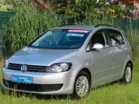 Gebraucht VW Golf VI Comfortline 122 PS (89 kW) 2009 Silber Kleinwagen