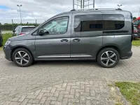 Gebraucht VW Caddy Style 122 PS (89 kW) 2022 Grau Van / Kleinbus