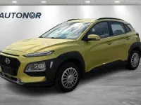 Gebraucht Hyundai Kona 116 PS (85 kW) 2019 Grün SUV