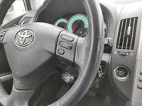 gebraucht Toyota Corolla Verso 1.8 Sol 7 Sitzer Automatik AHK