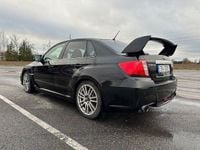 Gebraucht Subaru WRX STI 300 PS (220 kW) 2011 Schwarz Limousine