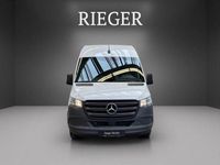 Gebraucht Mercedes Sprinter 170 PS (125 kW) 2025 Arktikweiß Van