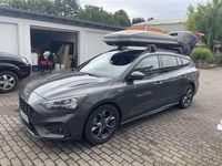 Usata Ford Focus ST-Line 155 CV (114 kW) 2020 Grigio Station wagon