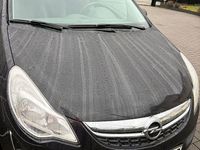 Second-hand Opel Corsa Selection 87 CP (63 kW) 2012 Negru Hatchback