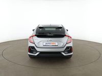 Gebraucht Honda Civic Elegance 126 PS (92 kW) 2021 Grau Limousine